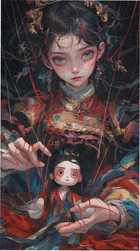 桥矿影视 断线风筝 电影在线观看